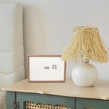 Rings Earrings Showcase Display Tray Jewelry Organizer Home Decor