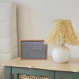 Jewelry Organizer Tray Rings Earrings Display Showcase Decor