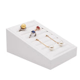 Rings Earrings Tray Storage Box Jewelry Organizer Case Display Holder