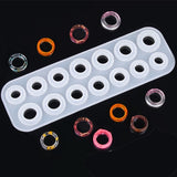 Resin Epoxy Molds for DIY Jewelry Making