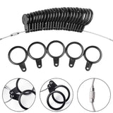 Ring Size Measurement Set Jewelry Making Tool US Ring Size Ruler