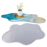 Irregular River Table Silicone Mold Epoxy Resin Clay Craft DIY Ornament Jewelry