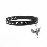 Rock Gothic Collar Steampunk Necklace