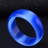 Rock Crystal Opal Bracelet for Sky Women