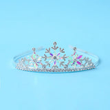 Snowflake Crown Headband Princess Hair Accessories