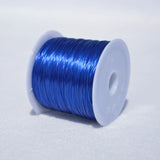 0.6mm Elastic Crystal Beading Cord for Bracelets DIY Jewelry Making
