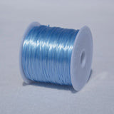 0.6mm Elastic Crystal Beading Cord for Bracelets DIY Jewelry Making