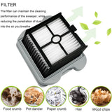 Roller Brush HEPA for Dyad U10 Vacuum Cleaner