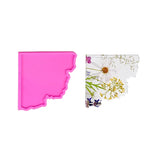 Silicone Coaster Cake Mold