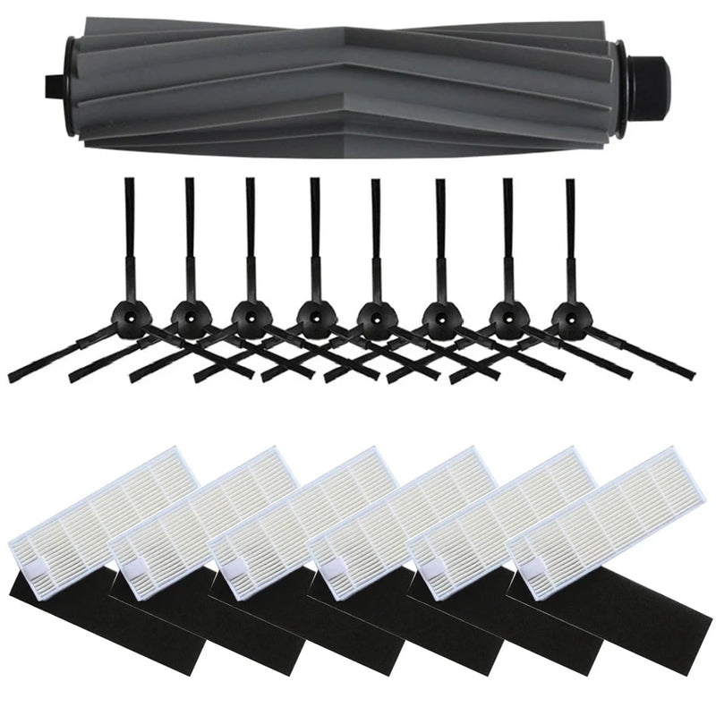 Replacement Kit for Osoji 950 Robotic Vacuum Cleaner