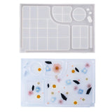 Epoxy Resin Mold for Rolling Cigarette Tray