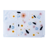 Epoxy Resin Rolling Cigarette Tray Silicone Mold DIY Crafts Home Decor