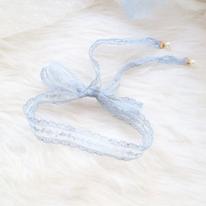 Romantic Lace Velvet Choker Necklace for Women