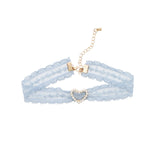 Romantic Lace Velvet Choker Necklace for Women