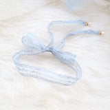 Romantic Lace Velvet Choker Necklace for Women