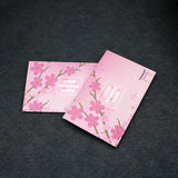 Cherry Blossom Silver Jewelry Polishing Cloth