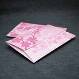 Cherry Blossom Silver Jewelry Polishing Cloth