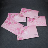 Cherry Blossom Silver Jewelry Polishing Cloth