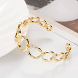 Romantic Heart Bracelets for Women