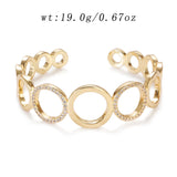 Romantic Heart Bracelets for Women