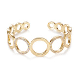 Romantic Heart Bracelets for Women