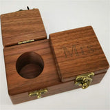 Romantic Mr Mrs Ring Holder Anniversary Accessories