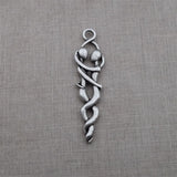 Romantic Embrace Keychain Lovers Hug Pendant Jewelry Gift