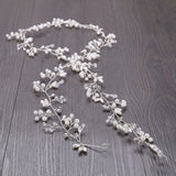 Western Wedding Hair Accessories Crown