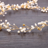Western Wedding Hair Accessories Crown