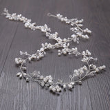 Western Wedding Hair Accessories Crown
