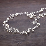 Western Wedding Hair Accessories Crown