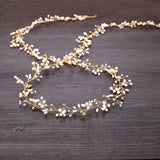 Western Wedding Hair Accessories Crown
