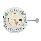 Ronda 705-3 Quartz Movement w/ Date Display & One Jewel