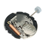 Ronda 705-3 Quartz Movement w/ Date Display & One Jewel
