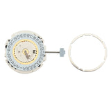 Ronda 705-3 Quartz Movement w/ Date Display & One Jewel