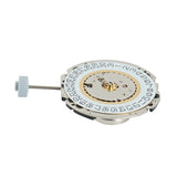 Ronda 705-3 Quartz Movement w/ Date Display & One Jewel
