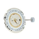 Ronda 705-3 Quartz Movement w/ Date Display & One Jewel