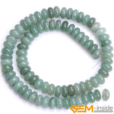 Green Jades Aventurine Beads Natural Stone Beads Strand