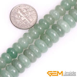 Green Jades Aventurine Beads Natural Stone Beads Strand