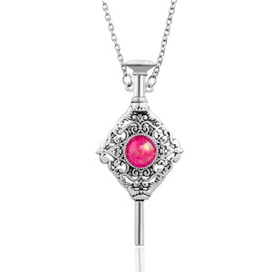 Grindelwald's Pendant Necklace & Blood Pact Stone Neckl
