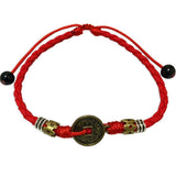 Adjustable Rope Anklets Leg Bracelets Feet Jewelry