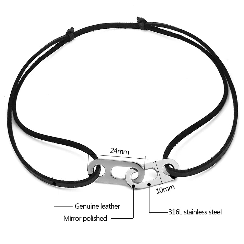 Rope Choker Necklace Collar Statement Thin Chain Necklace