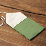 Small Linen Gift Bags for Jewelry Bracelet Ring Storage 2pcs/lot