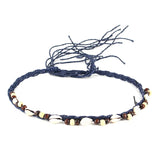 Woven Shell Beads Belt Decorative Beach Wind Waist Chain Pendant