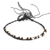 Woven Shell Beads Belt Decorative Beach Wind Waist Chain Pendant