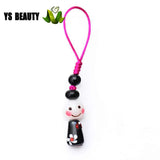 Rope Weaving Backpack Pendant Decoration Accessories