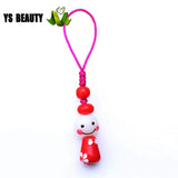 Rope Weaving Backpack Pendant Decoration Accessories