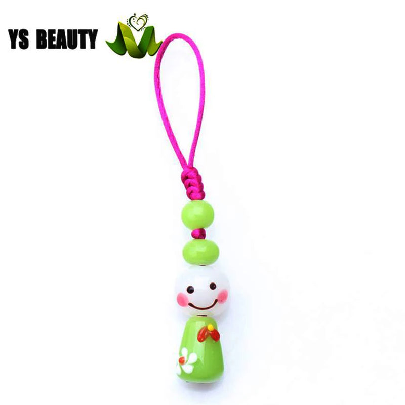 Rope Weaving Backpack Pendant Decoration Accessories