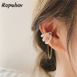 Vintage Stainless Steel Clip-on Earrings