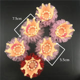 Foam Rose Bear Mold DIY Decorations for Christmas Wedding Gift